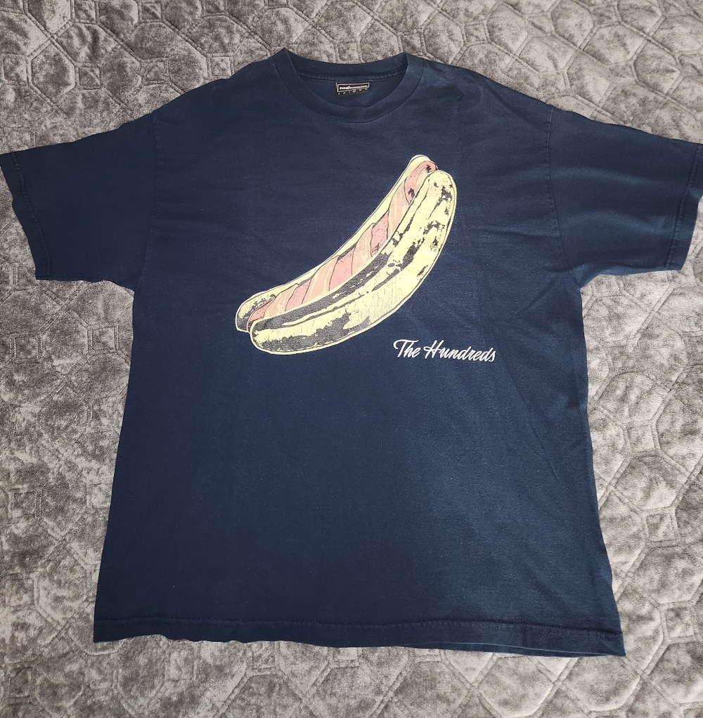 The Hundreds Velvet Underground and Nico Flip - Size XL - Rare Vintage